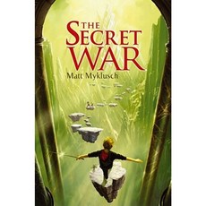 The Secret War Hardcover, Aladdin Paperbacks