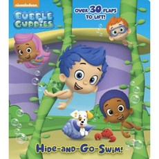 Hide-And-Go-Swim! Board Books, Random House Books for Young Readers