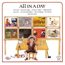 All in a Day Paperback, Puffin Books