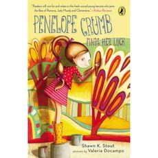 Penelope Crumb Finds Her Luck Paperback, Puffin Books