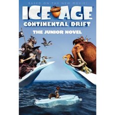 Ice Age: Continental Drift: The Junior Novel Paperback, HarperFestival