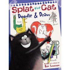 Doodle & Draw: A Coloring & Activity Book Paperback, HarperFestival