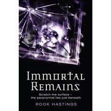 Immortal Remains Paperback, HarperCollins Children's Books