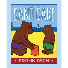Sand Cake:, Aladdin Paperbacks