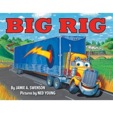 Big Rig Hardcover, Disney Press