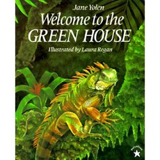 Welcome to the Green House Paperback, Puffin Books