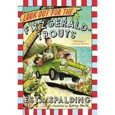 Look Out for the Fitzgerald-Trouts Paperback, Little, Brown Books for Young Readers