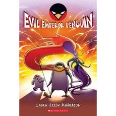Evil Emperor Penguin Paperback, David Fickling Books