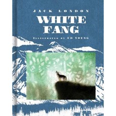 White Fang Hardcover, Atheneum Books for Young Readers