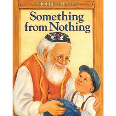 Something from Nothing Hardcover, Scholastic Press