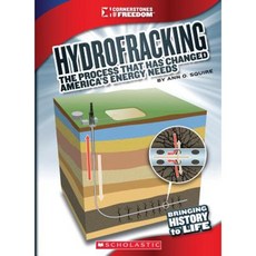 Hydrofracking: The Process That Has Changed America's Energy Needs Paperback, Scholastic