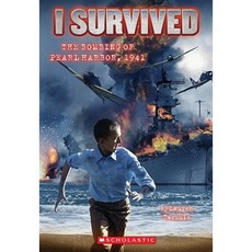 BOMBING OF PEARL HARBOR 1941 : I SURVIVED #4, Scholastic Paperbacks