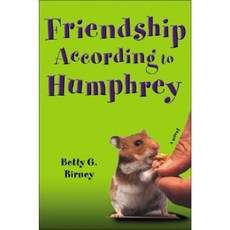 Friendship According to Humphrey Hardcover, G.P. Putnam's Sons Books for Young Readers