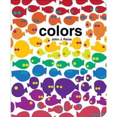 Colors Board Books, Little Simon