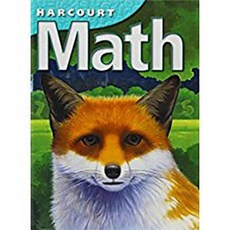 Harcourt School Publishers Math: Student Edition Grade 5 2002 Hardcover