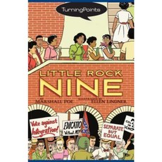 Little Rock Nine Paperback, Aladdin Paperbacks