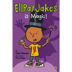 Ellray Jakes Is Magic Paperback, Puffin Books