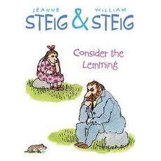 Consider the Lemming Hardcover, Atheneum Books