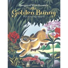 Margaret Wise Brown's the Golden Bunny Library Binding, Golden Books