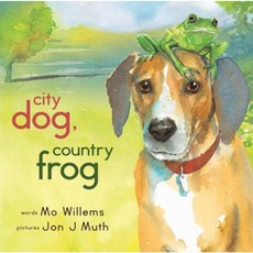 City Dog Country Frog Hardcover, Disney-Hyperion