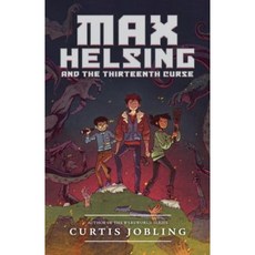 Max Helsing and the Thirteenth Curse Paperback, Puffin Books