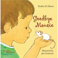 Goodbye Mousie Paperback, Aladdin Paperbacks