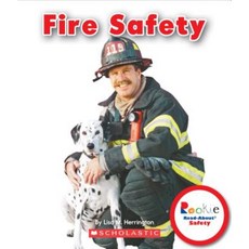 Fire Safety Library Binding, Scholastic