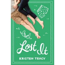 Lost It Paperback, Simon Pulse