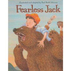 Fearless Jack Paperback, Aladdin Paperbacks