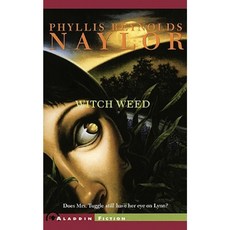 Witch Weed Paperback, Aladdin Paperbacks