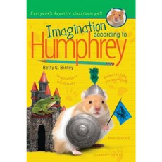 Imagination According to Humphrey Hardcover, G.P. Putnam's Sons Books for Young Readers