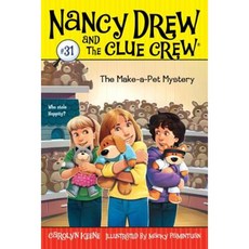 The Make-A-Pet Mystery Paperback, Aladdin Paperbacks