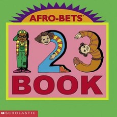Afrobets 1 2 3 Paperback, Cartwheel Books