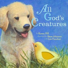 All God's Creatures Board Books, Little Simon Inspirations