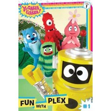 Fun with Plex Paperback, Simon Spotlight