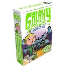 The Galaxy Zack Collection Boxed Set, Little Simon