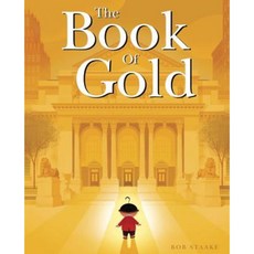 The Book of Gold Library Binding, Schwartz & Wade Books