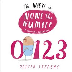The Hueys in None the Number Hardcover, Philomel Books