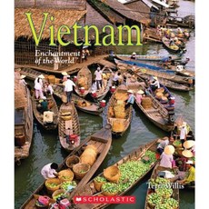 Vietnam Library Binding, Scholastic
