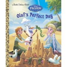 Olaf's Perfect Day (Disney Frozen):, Random House Disney