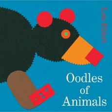 Oodles of Animals Hardcover, Harcourt Children's Books