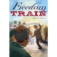 Freedom Train Paperback, Margaret K. McElderry Books