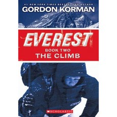 The Climb Paperback, Scholastic