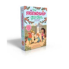 The Friendship Garden Flower Power Collection: Green Thumbs-Up!; Pumpkin Spice; Project Peep; Sweet Peas and Honeybees Boxed Set, Aladdin Paperbacks