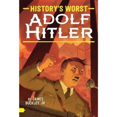 Adolf Hitler Hardcover, Aladdin Paperbacks