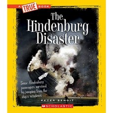 The Hindenburg Disaster Library Binding, Scholastic
