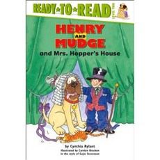 Henry and Mudge and Mrs. Hopper's House Hardcover, Simon Spotlight