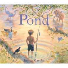 Pond Hardcover, Simon & Schuster/Paula Wiseman Books