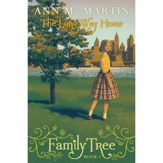 Family Tree #2: The Long Way Home 精裝版, Scholastic Press