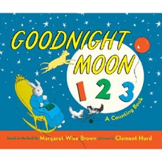 Goodnight Moon 123: A Counting Book Board Books, HarperFestival